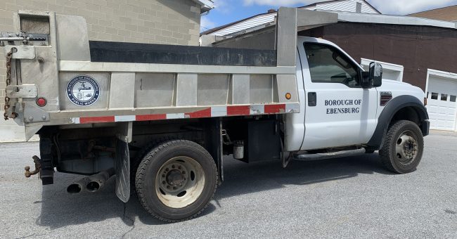 Dump Truck for Sale