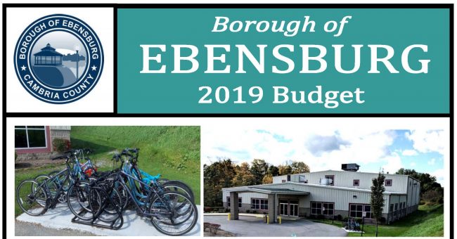 2019 Borough Budget