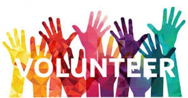 Volunteer Opportunities