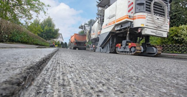 Ebensburg Borough Milling & Paving Project