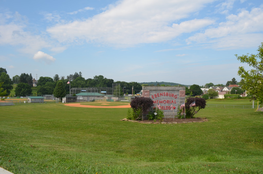 Memorial Field Ebensburg Borough