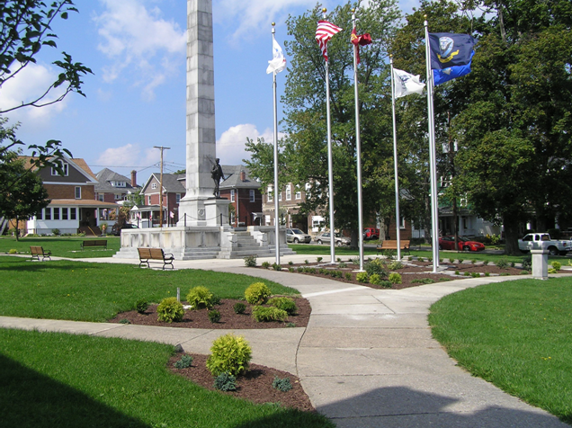 Parks and Playrounds | Ebensburg Borough – EbensburgPa.com