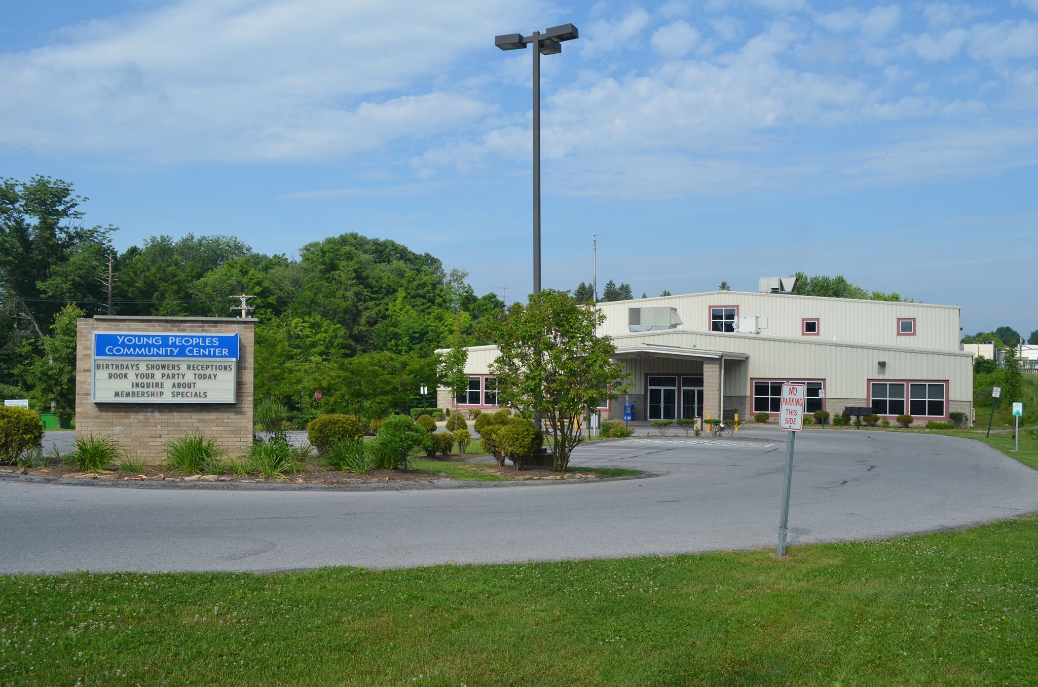 Young Peoples Community Center | Ebensburg Borough – ebensburgPa.com