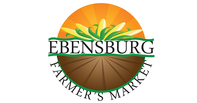 Ebensburg Farmers Market – Every Saturday, 9 to Noon Starting July 6th