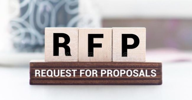 Request for Bid Proposals