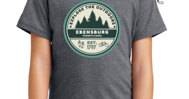 Shop the Ebensburg Merchandise Store